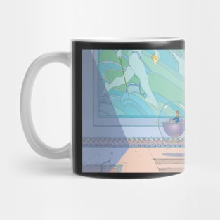 Moebius - Jean Giraud Mug